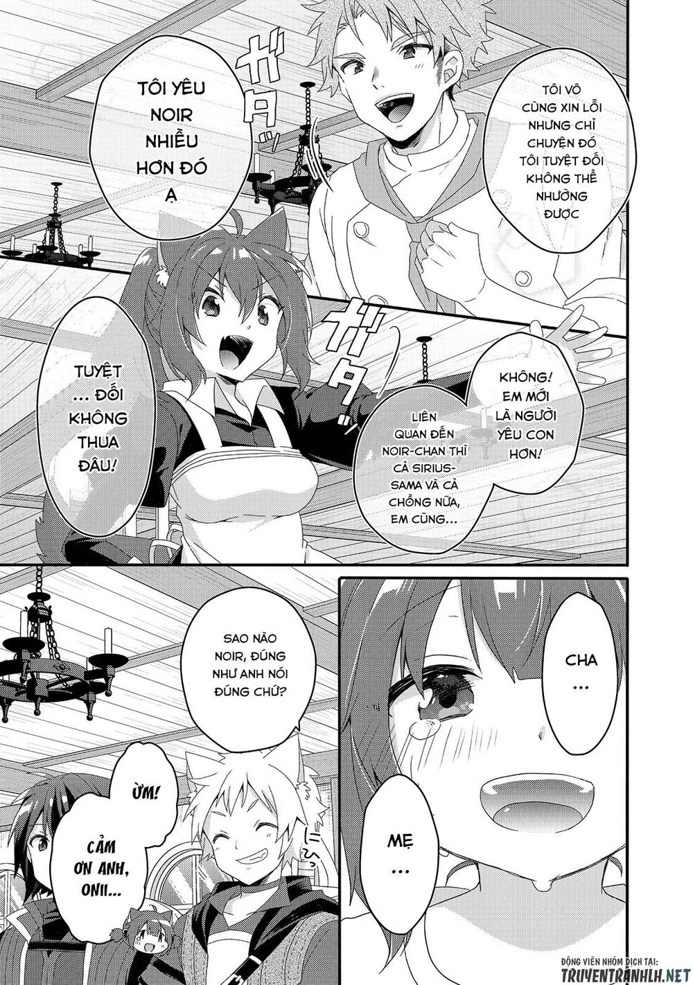 Sư Phụ Thế Giới Chapter 37 - 17