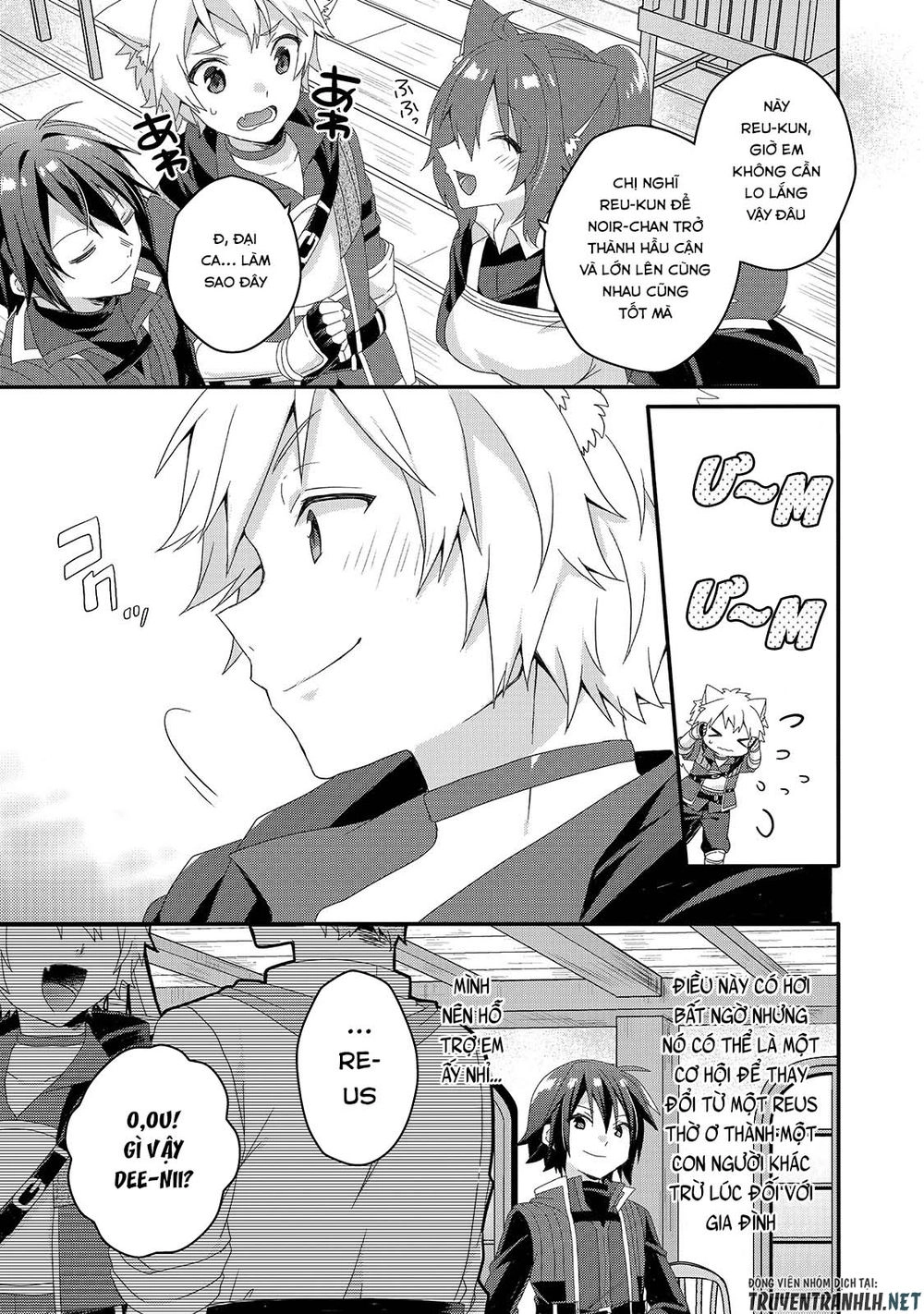 Sư Phụ Thế Giới Chapter 37 - 19