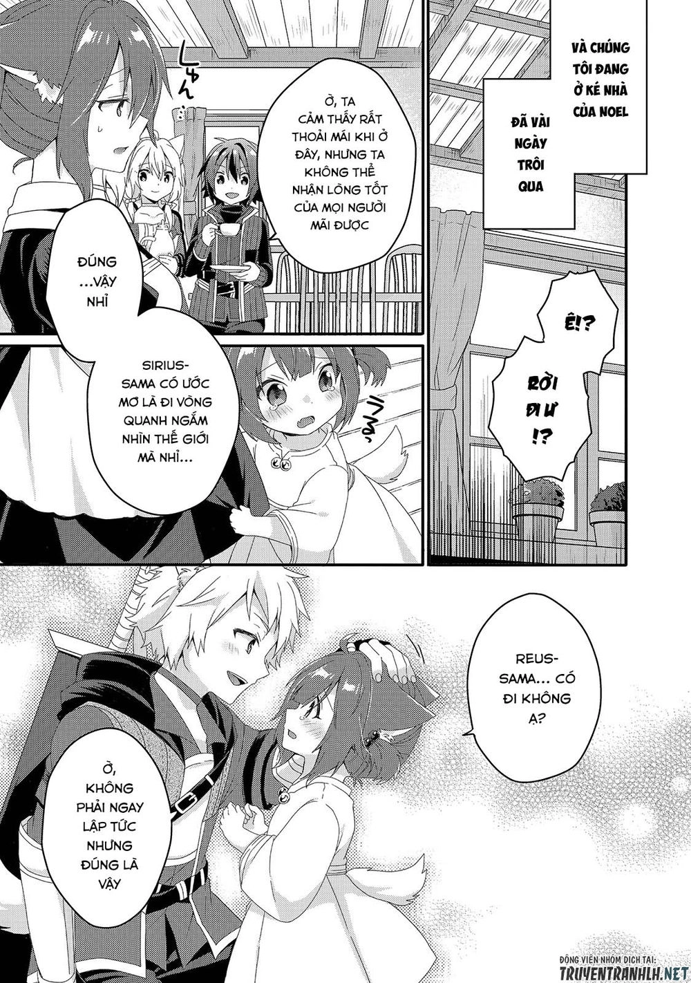 Sư Phụ Thế Giới Chapter 37 - 21