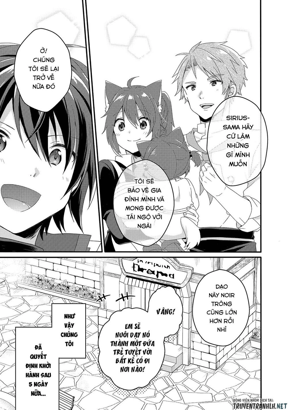 Sư Phụ Thế Giới Chapter 37 - 23