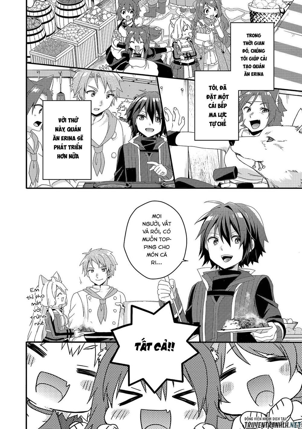 Sư Phụ Thế Giới Chapter 37 - 24