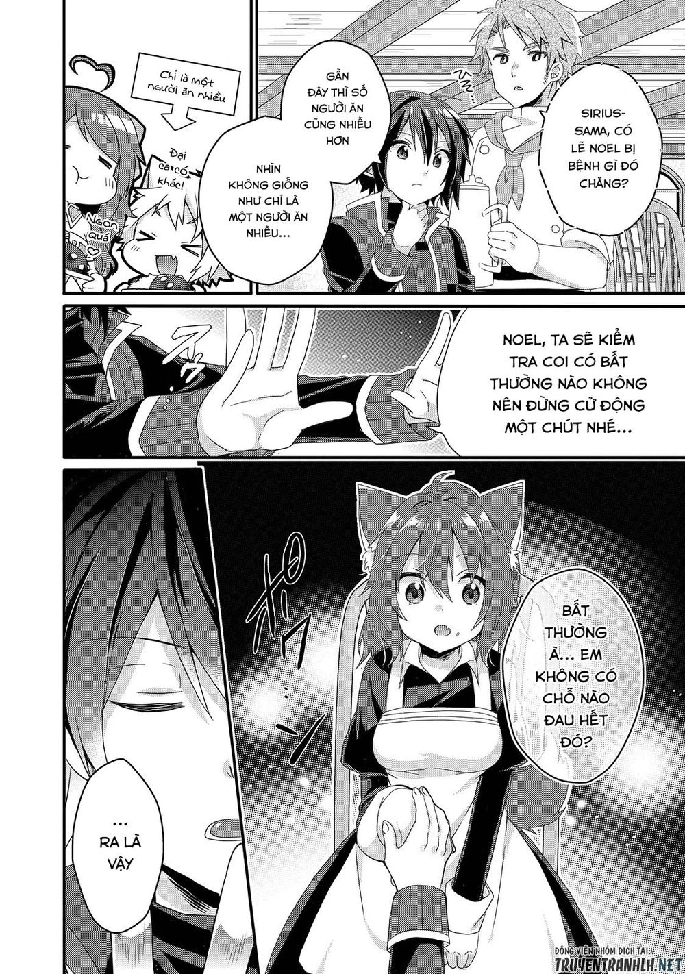 Sư Phụ Thế Giới Chapter 37 - 26