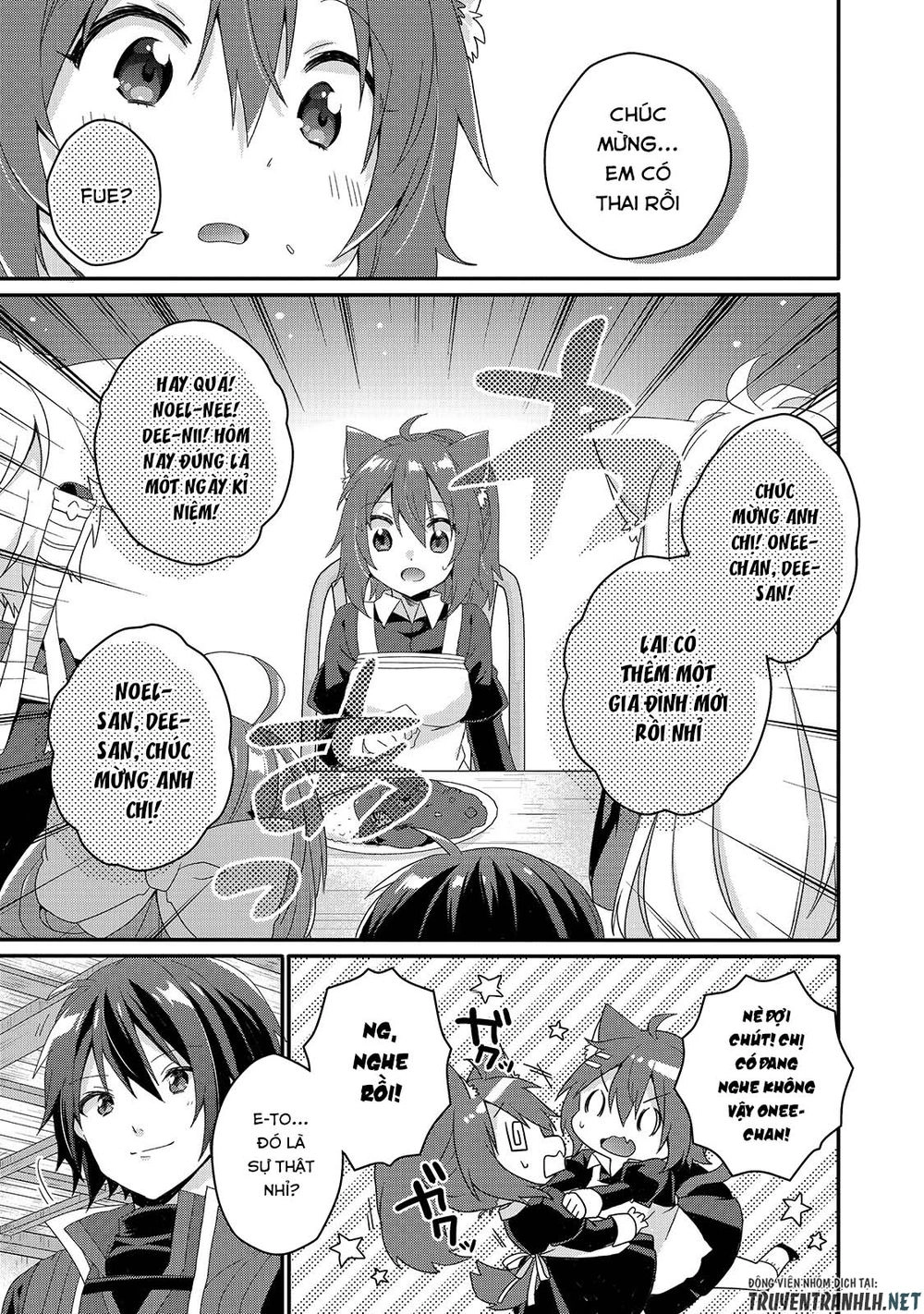 Sư Phụ Thế Giới Chapter 37 - 27