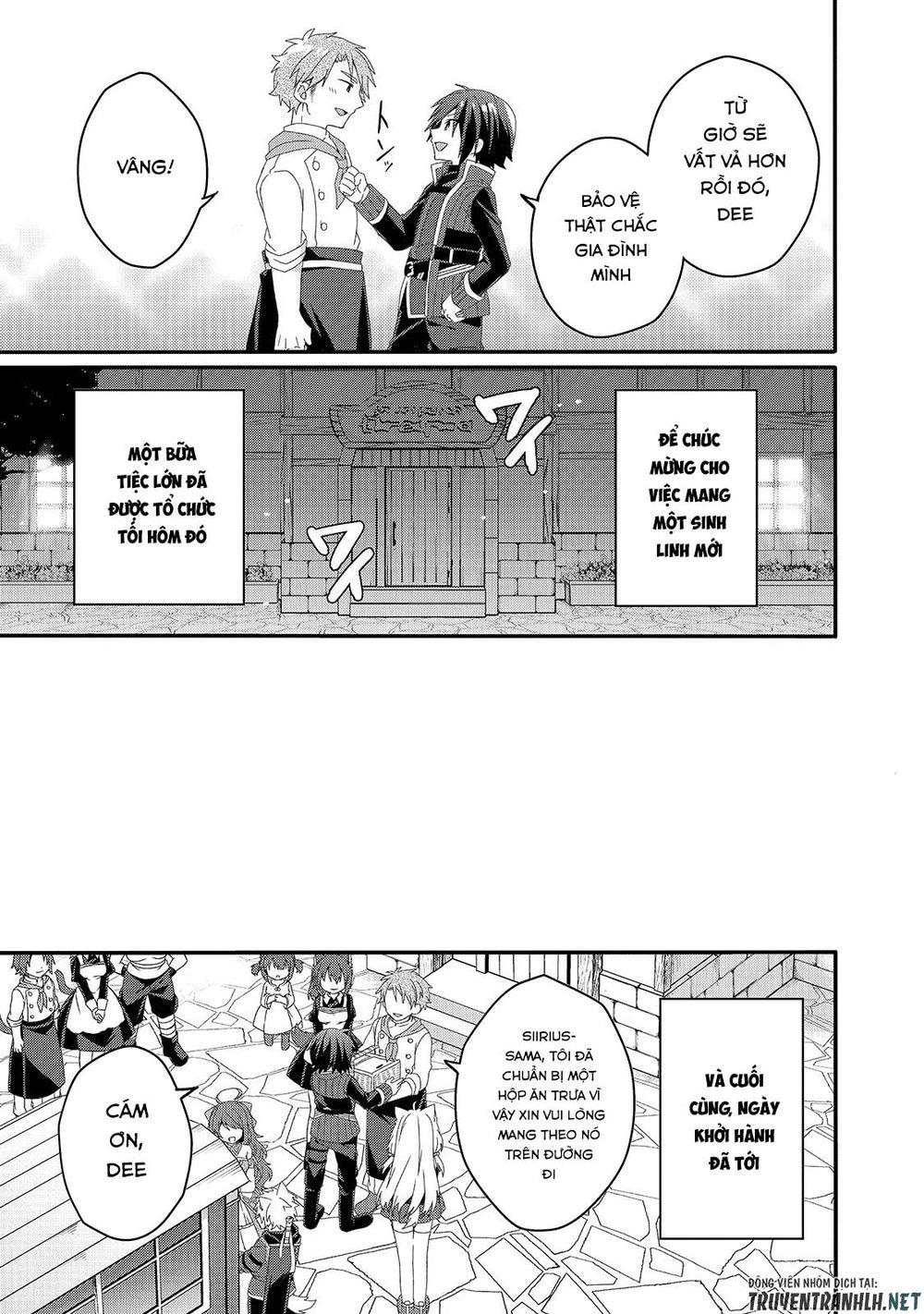 Sư Phụ Thế Giới Chapter 37 - 29