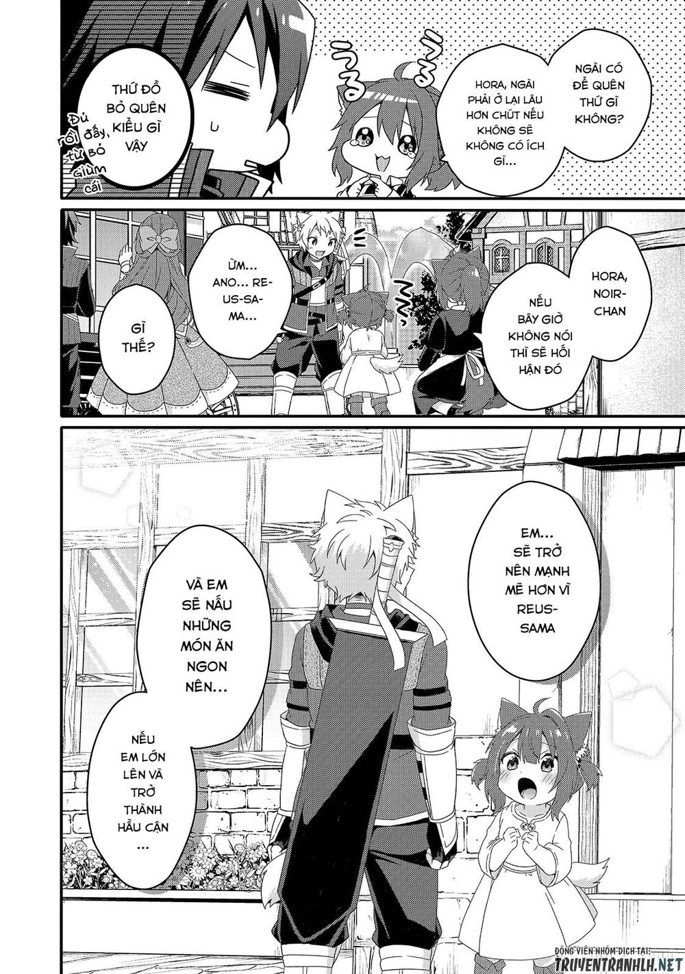 Sư Phụ Thế Giới Chapter 37 - 30