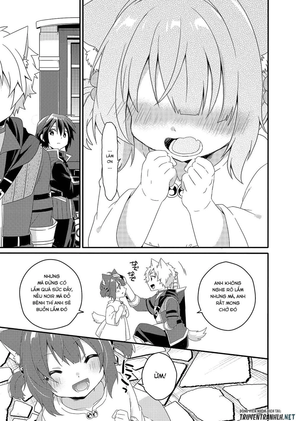 Sư Phụ Thế Giới Chapter 37 - 31