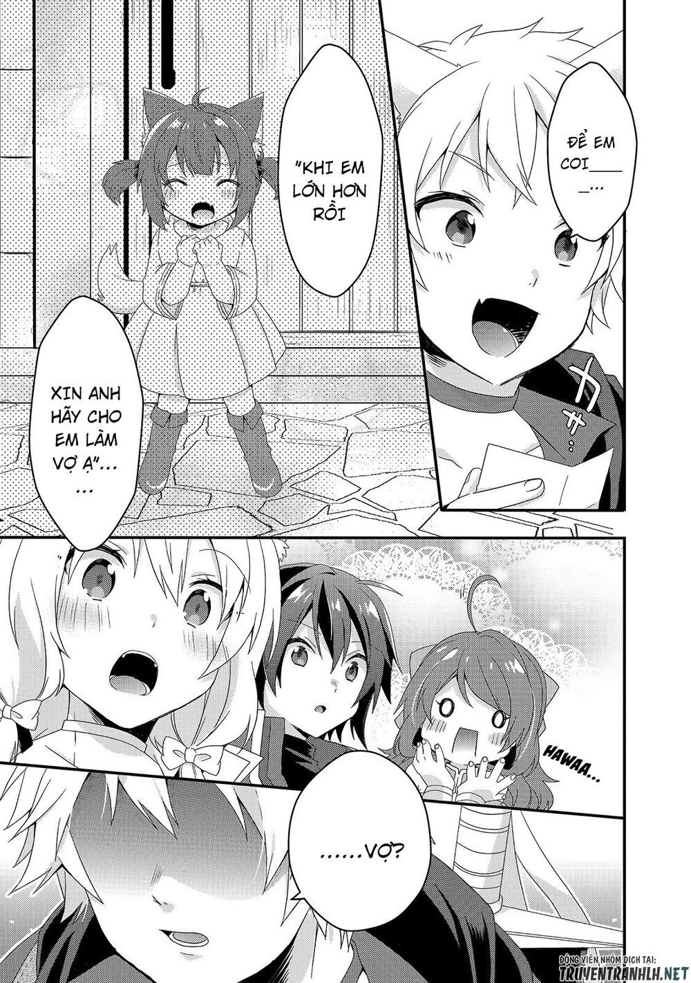 Sư Phụ Thế Giới Chapter 38 - 7