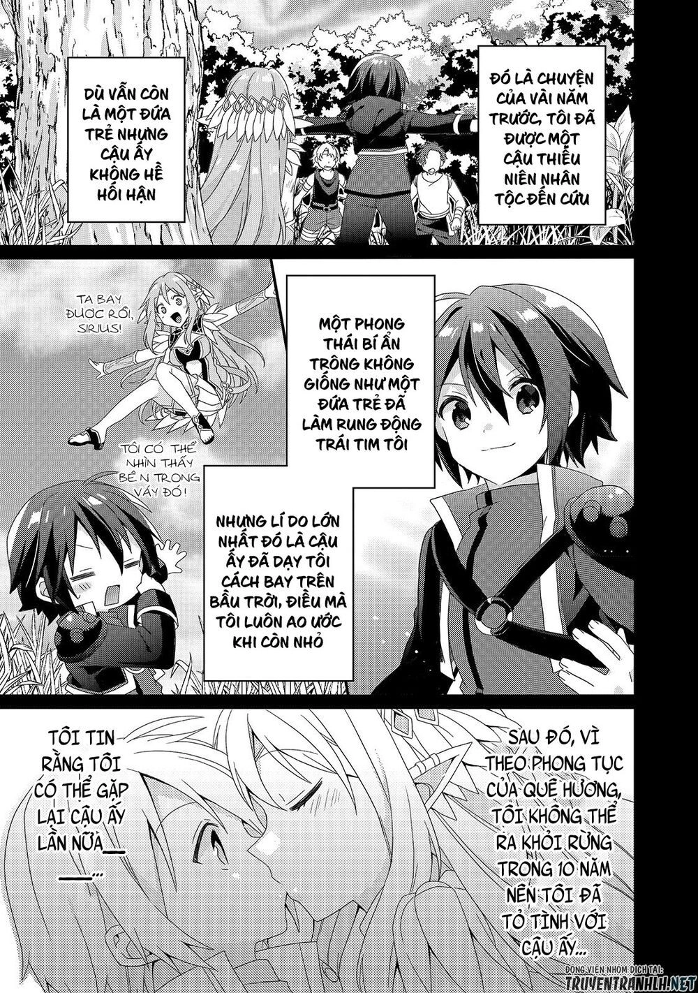 Sư Phụ Thế Giới Chapter 38 - 13