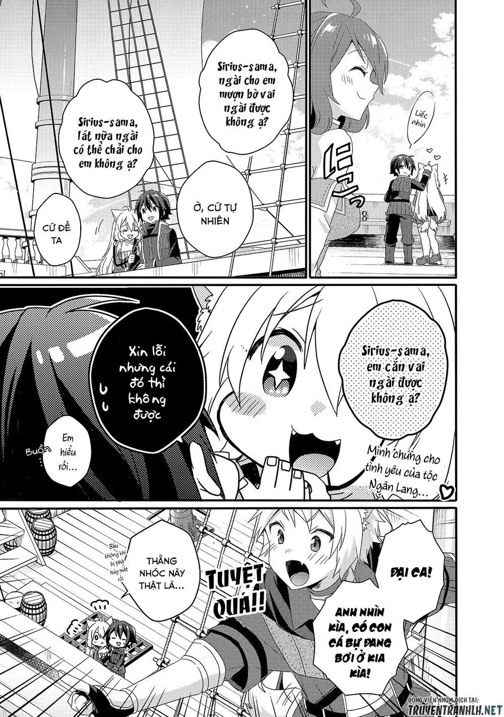 Sư Phụ Thế Giới Chapter 39 - 9