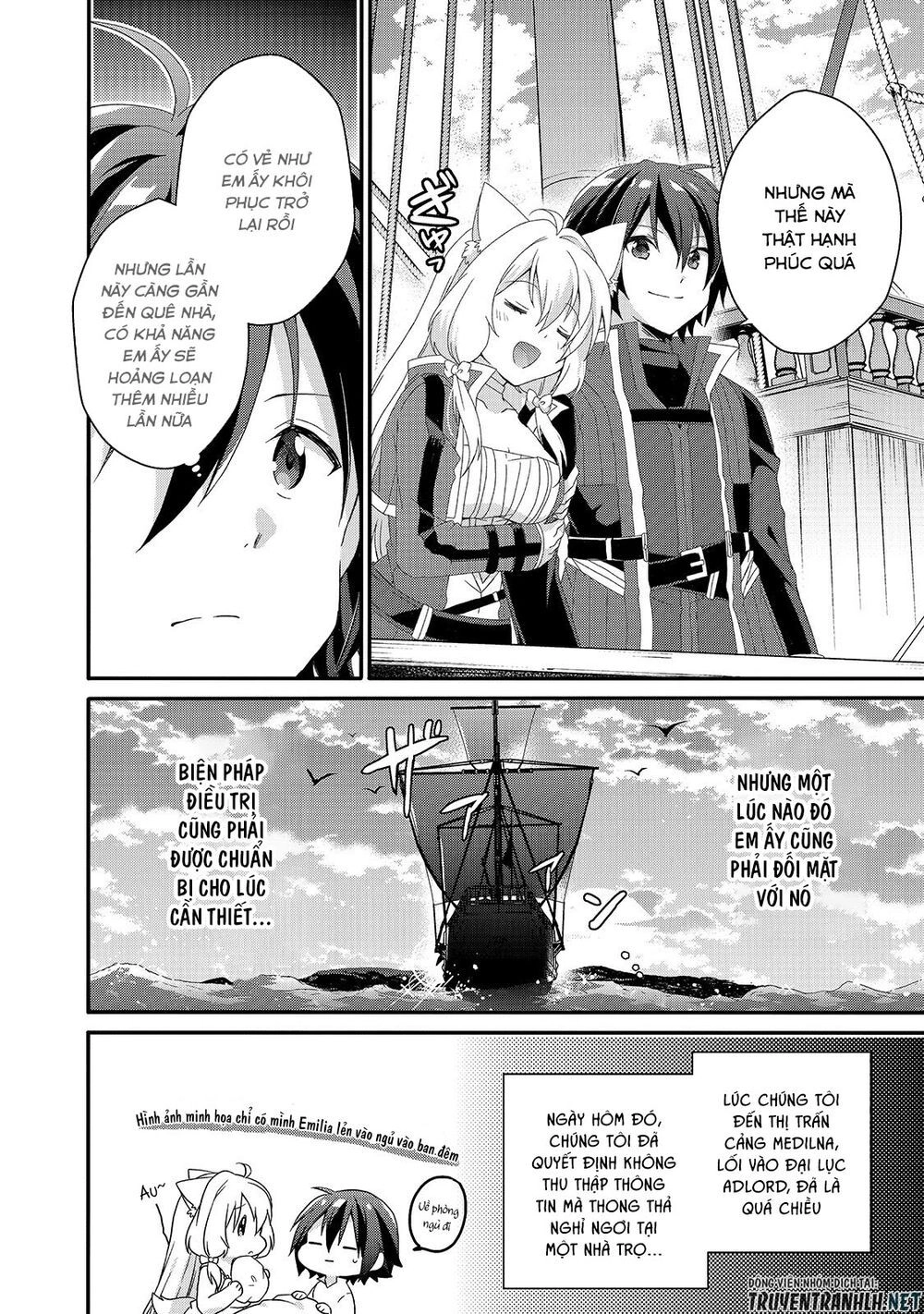 Sư Phụ Thế Giới Chapter 39 - 10