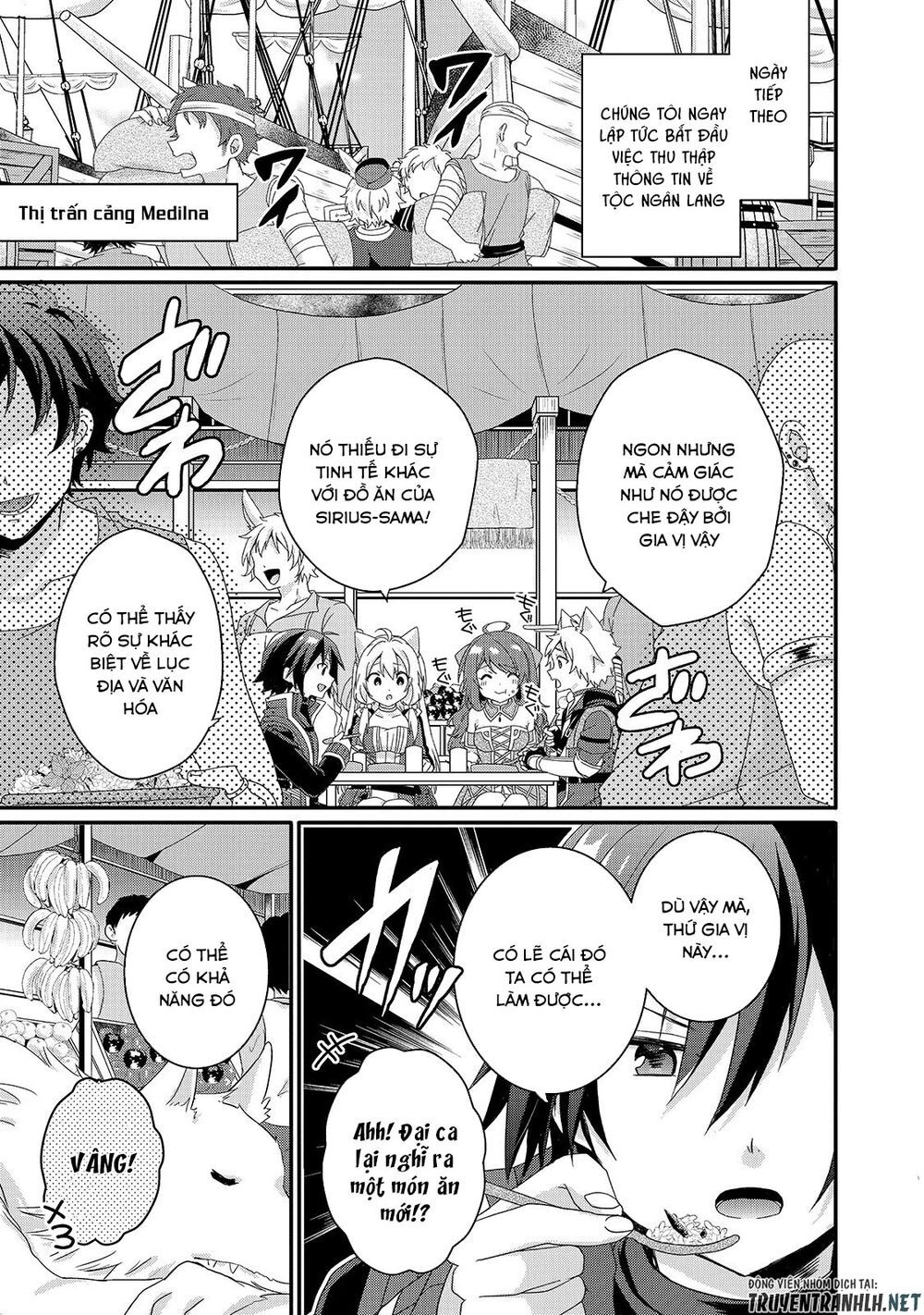 Sư Phụ Thế Giới Chapter 39 - 11