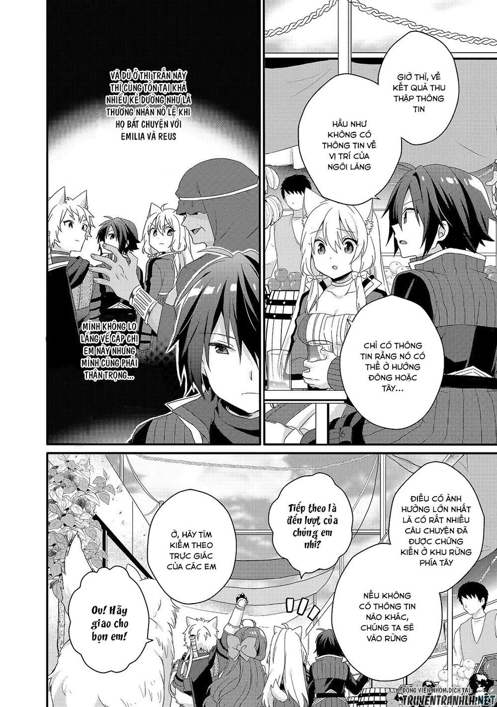 Sư Phụ Thế Giới Chapter 39 - 12