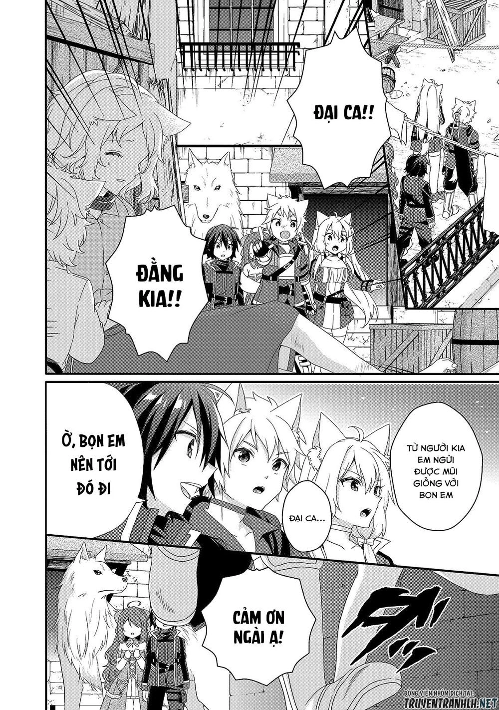 Sư Phụ Thế Giới Chapter 39 - 14