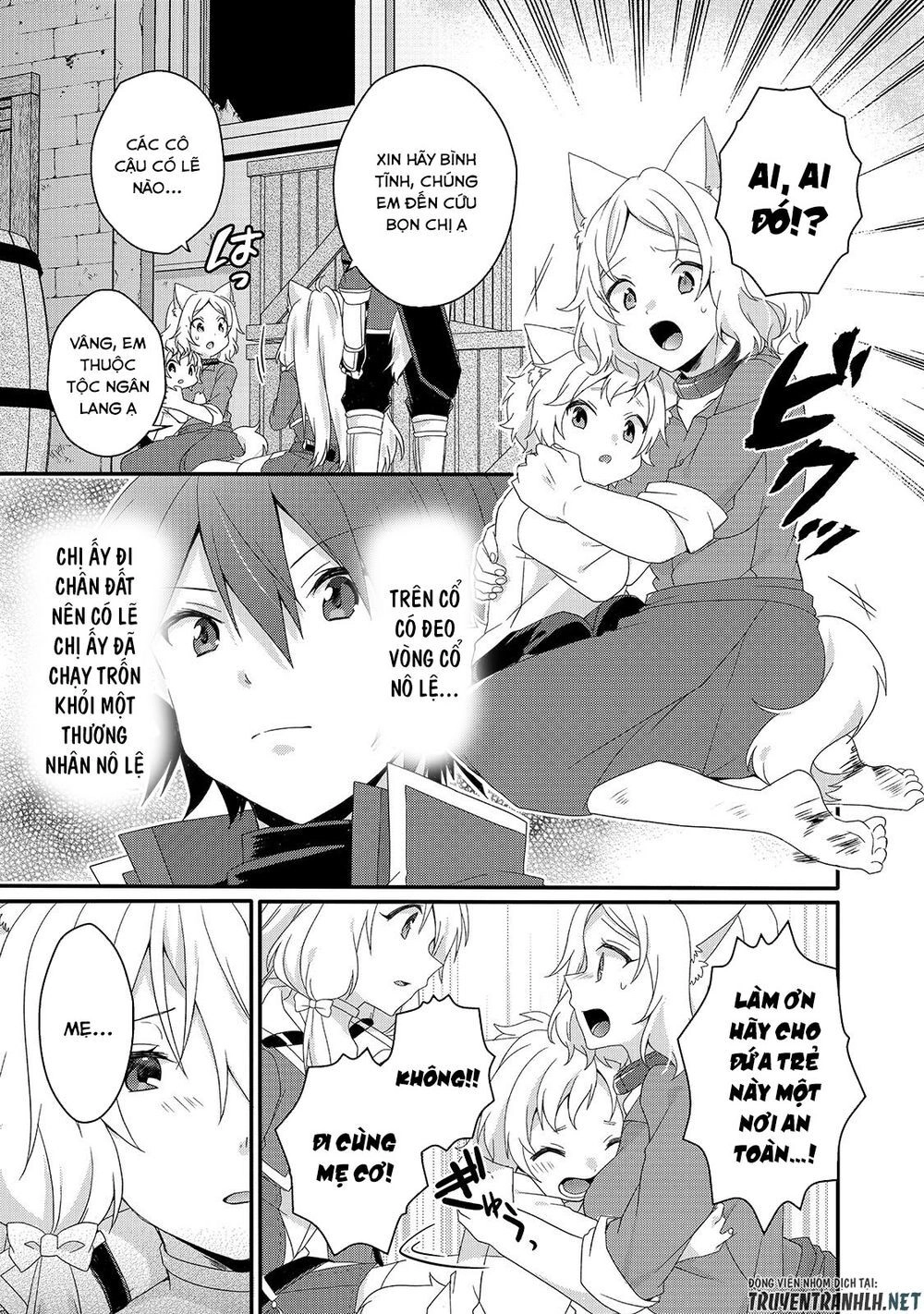 Sư Phụ Thế Giới Chapter 39 - 15