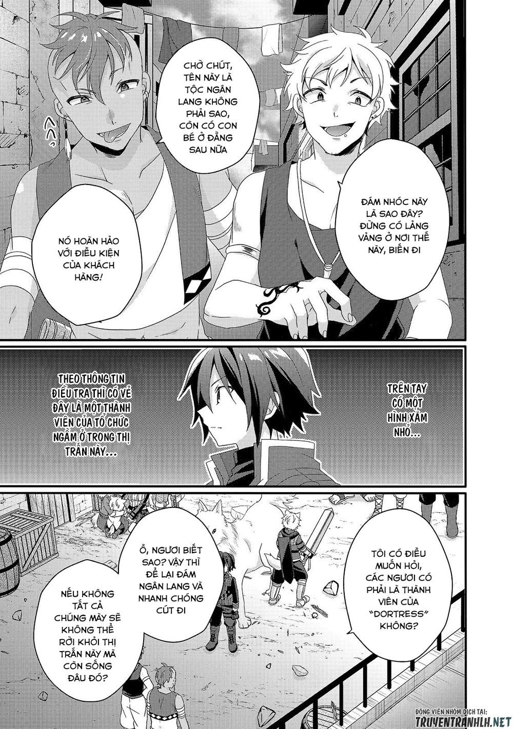 Sư Phụ Thế Giới Chapter 39 - 17