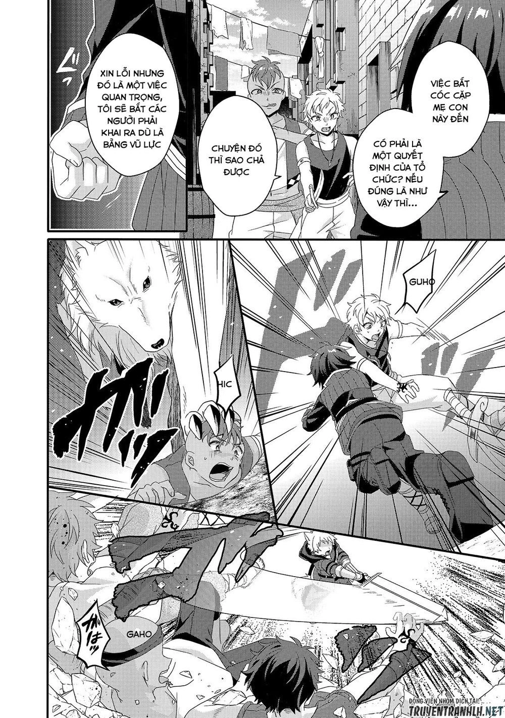 Sư Phụ Thế Giới Chapter 39 - 18