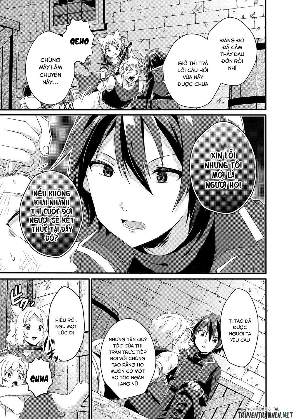 Sư Phụ Thế Giới Chapter 39 - 19