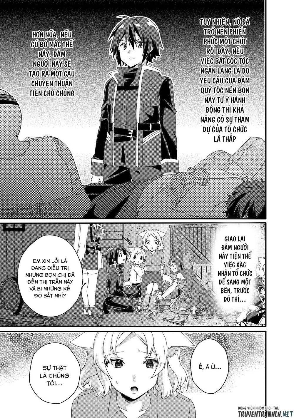 Sư Phụ Thế Giới Chapter 39 - 21