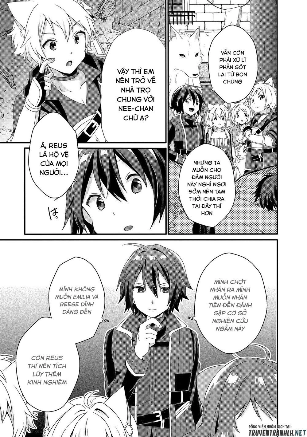 Sư Phụ Thế Giới Chapter 39 - 23