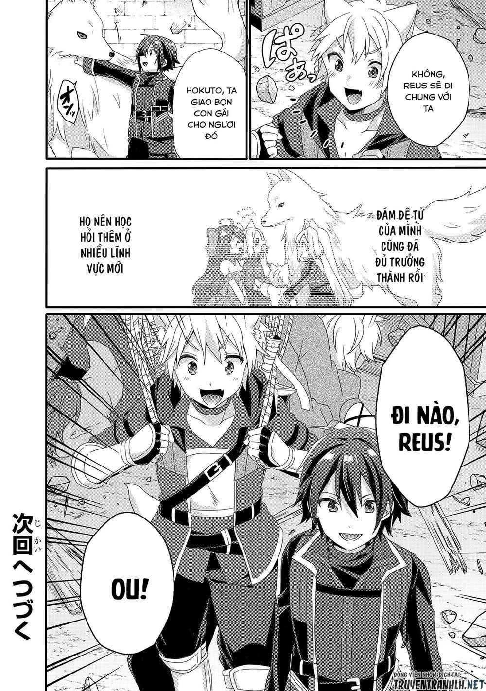 Sư Phụ Thế Giới Chapter 39 - 24