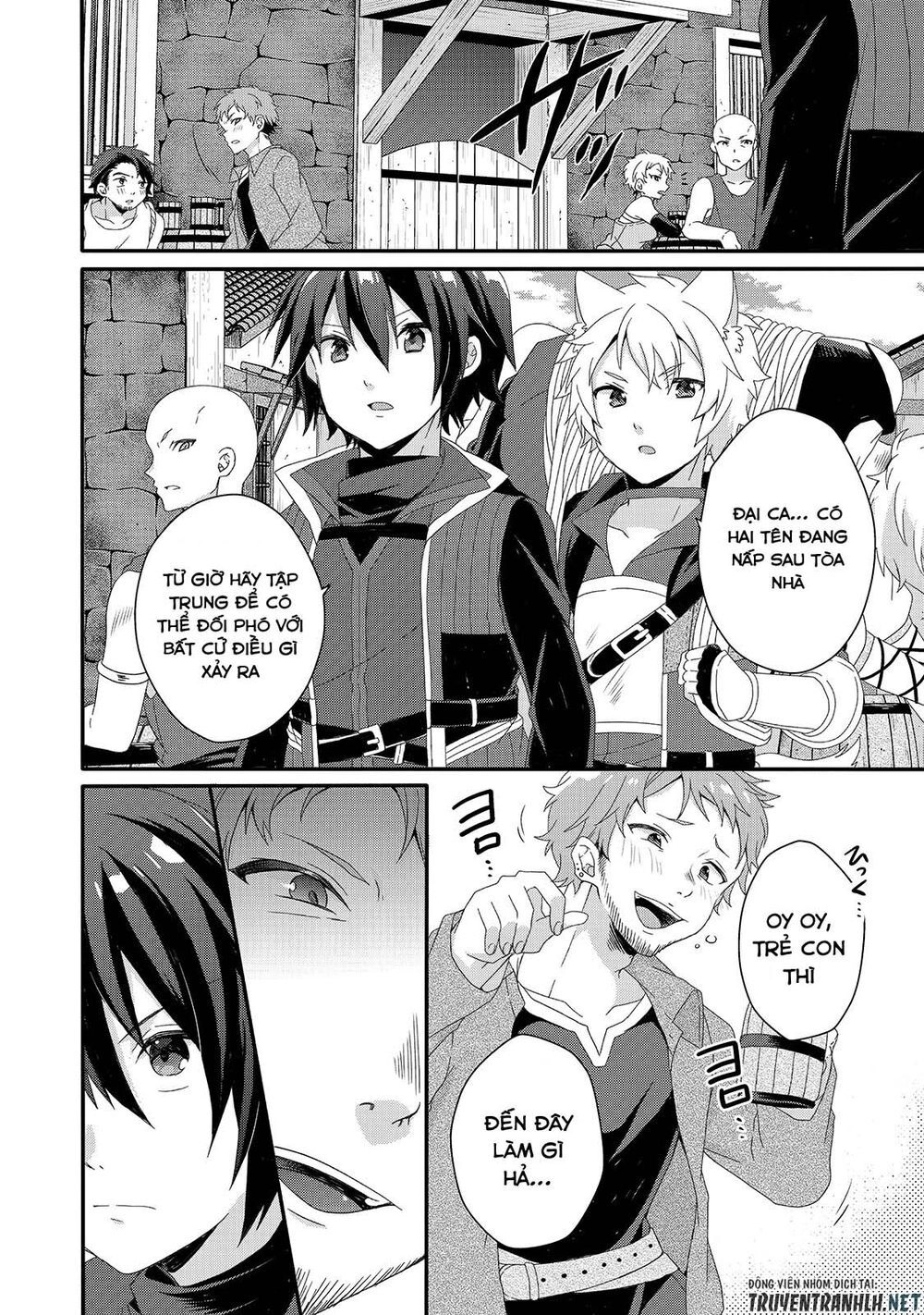 Sư Phụ Thế Giới Chapter 40 - 4