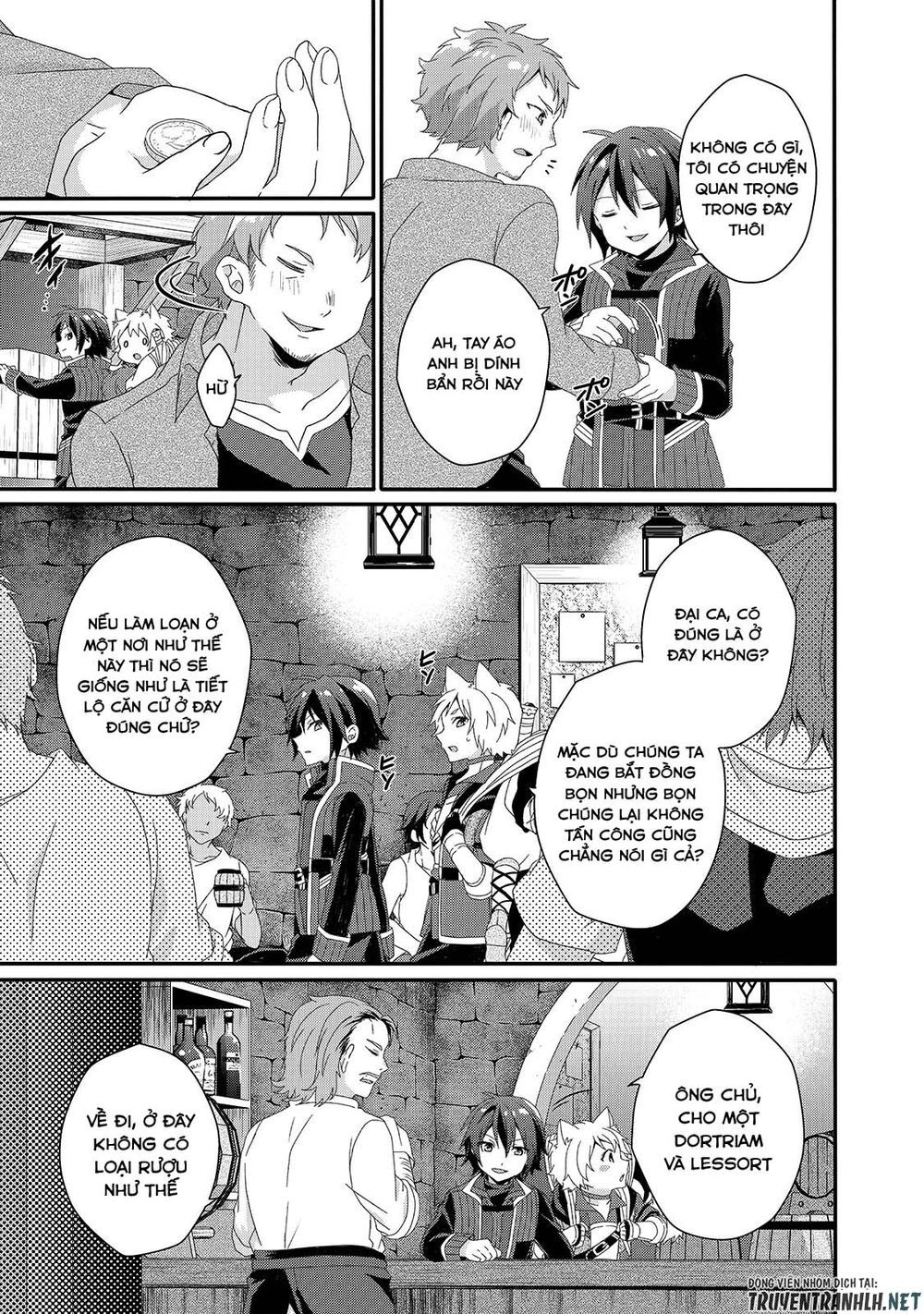 Sư Phụ Thế Giới Chapter 40 - 5