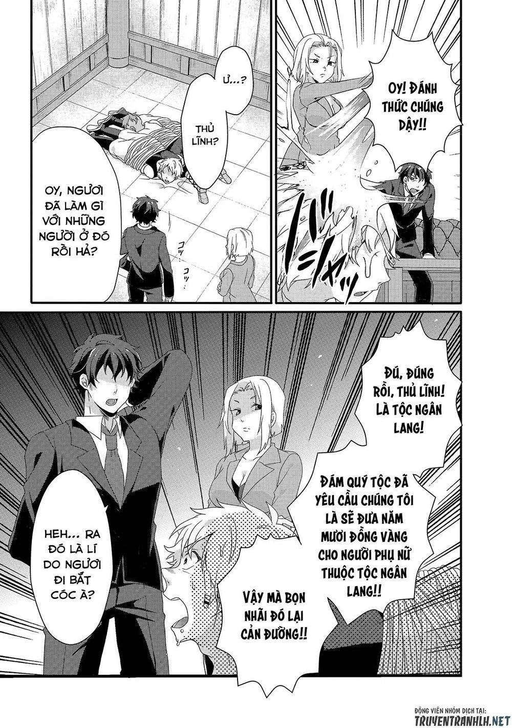 Sư Phụ Thế Giới Chapter 40 - 9