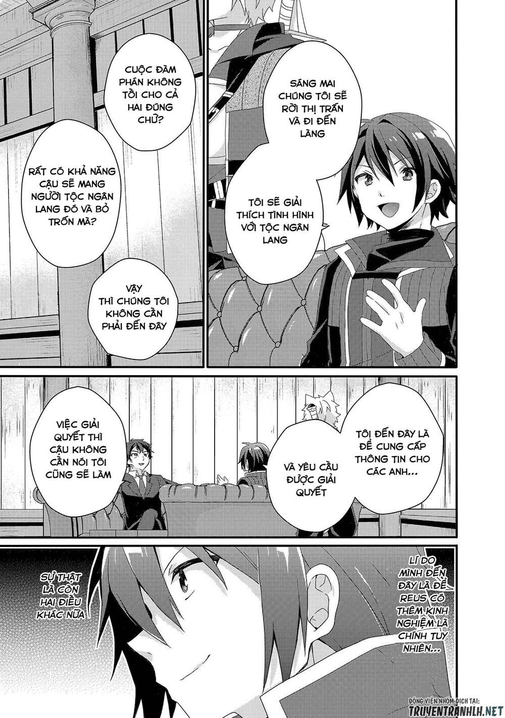 Sư Phụ Thế Giới Chapter 40 - 13