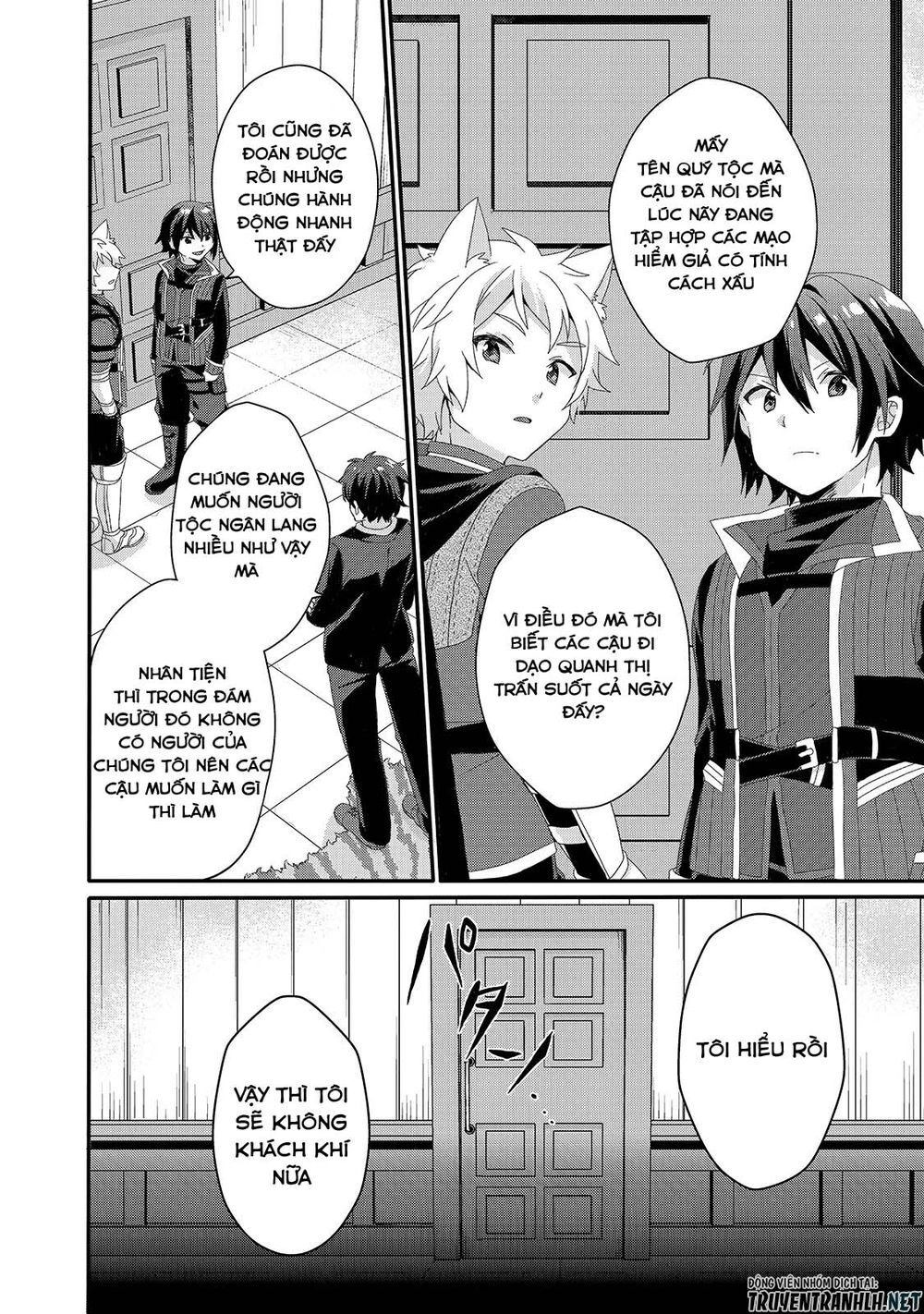 Sư Phụ Thế Giới Chapter 40 - 16