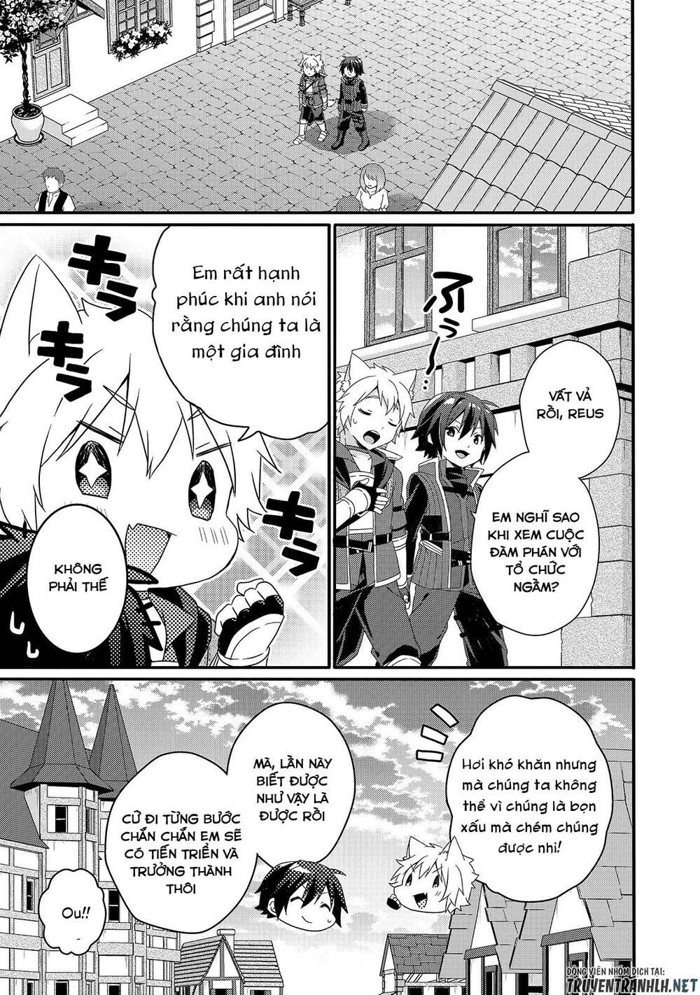 Sư Phụ Thế Giới Chapter 40 - 17