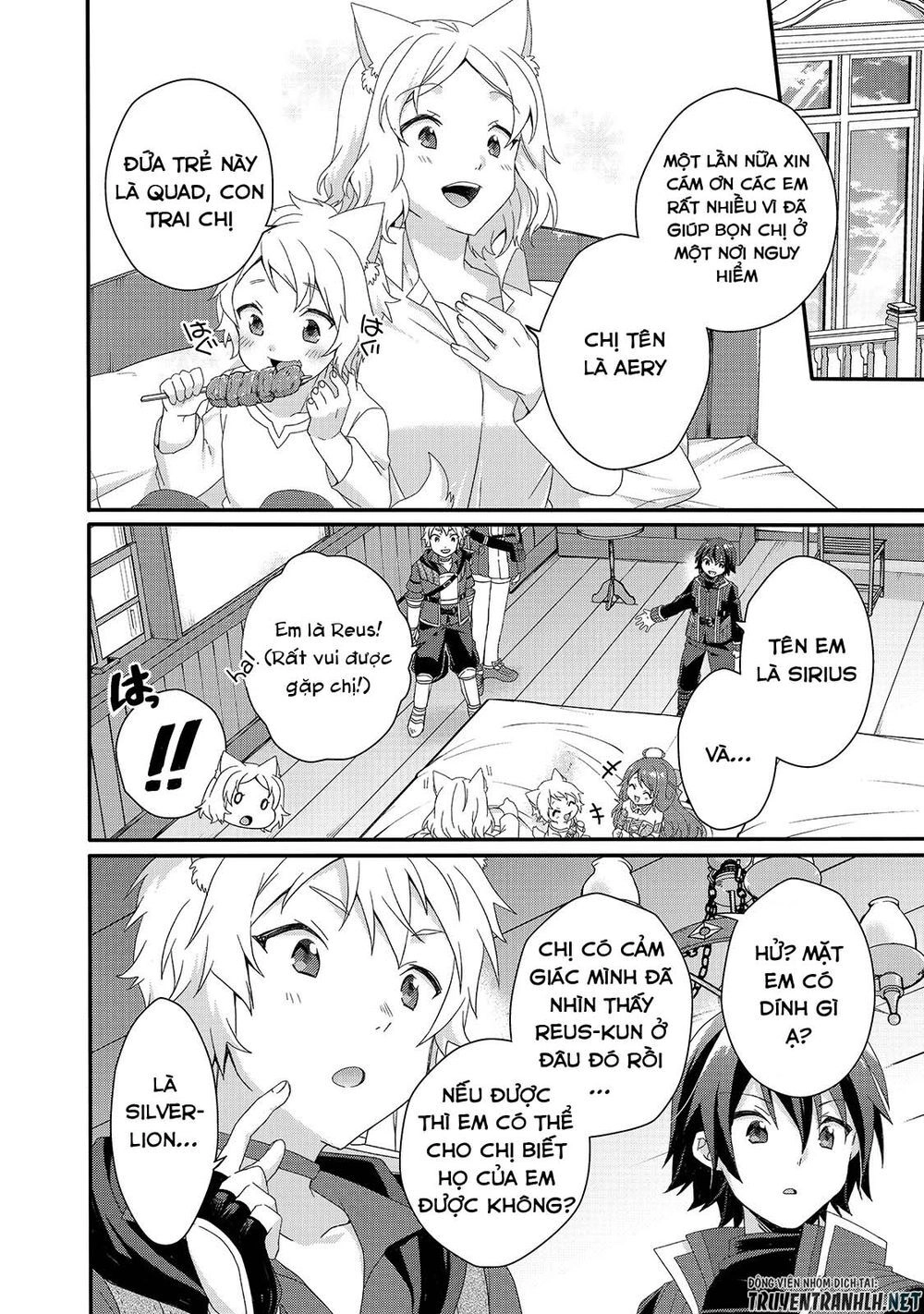 Sư Phụ Thế Giới Chapter 40 - 18