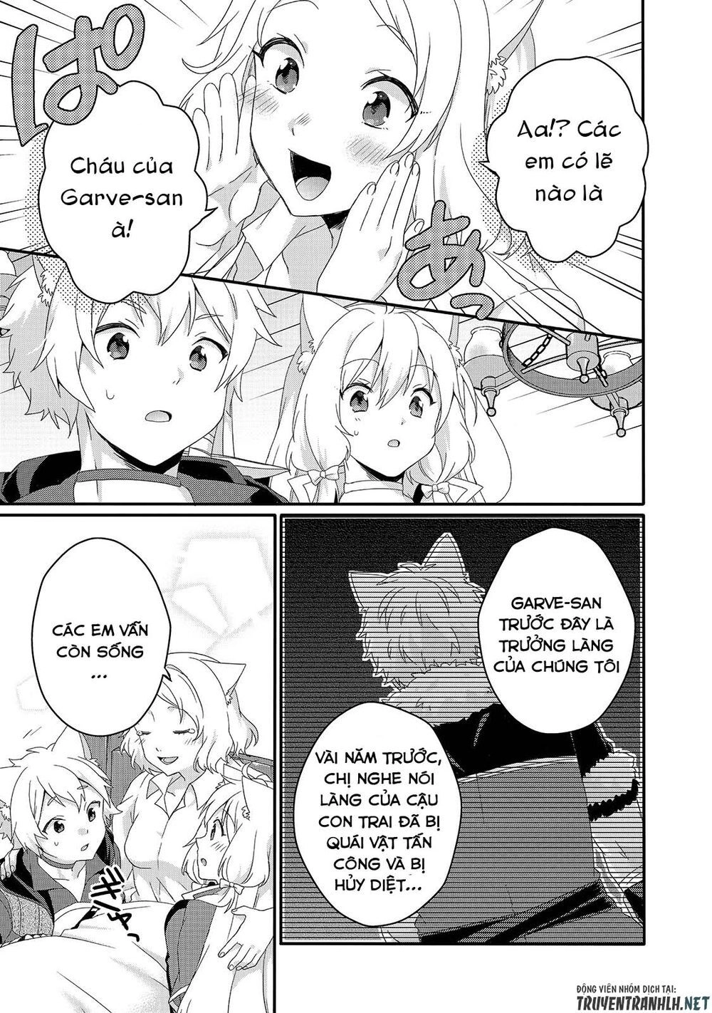 Sư Phụ Thế Giới Chapter 40 - 19