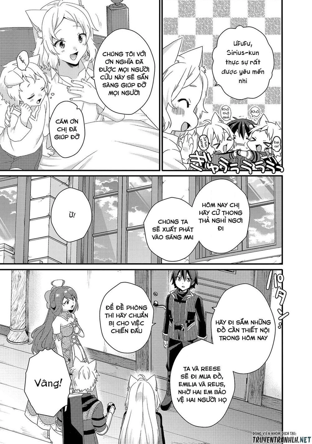 Sư Phụ Thế Giới Chapter 40 - 21