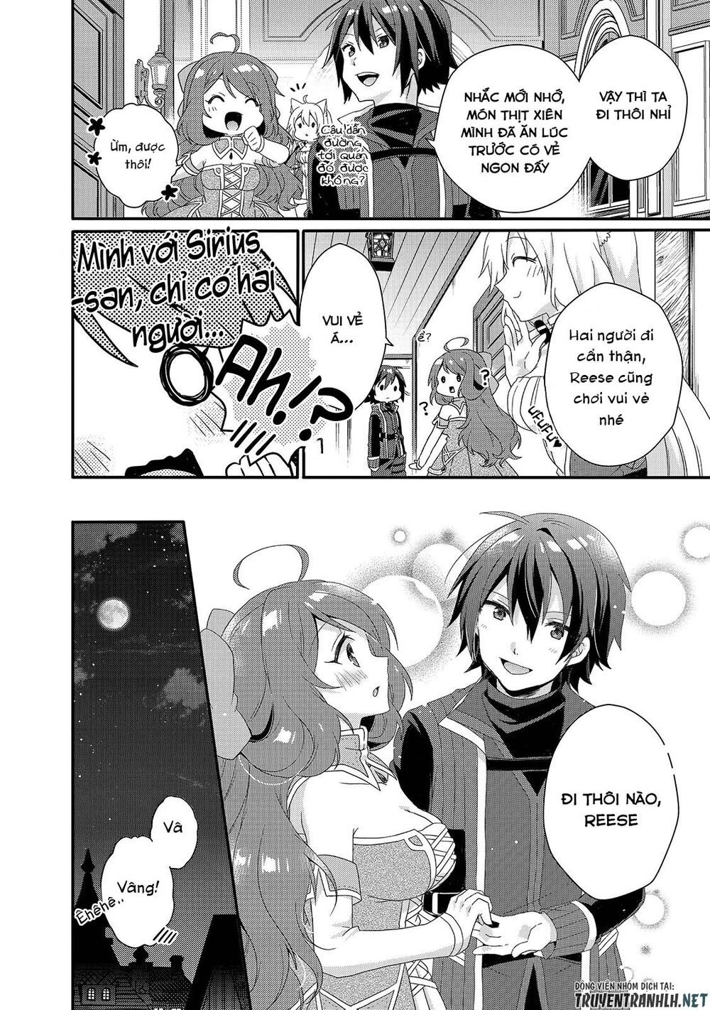 Sư Phụ Thế Giới Chapter 40 - 22