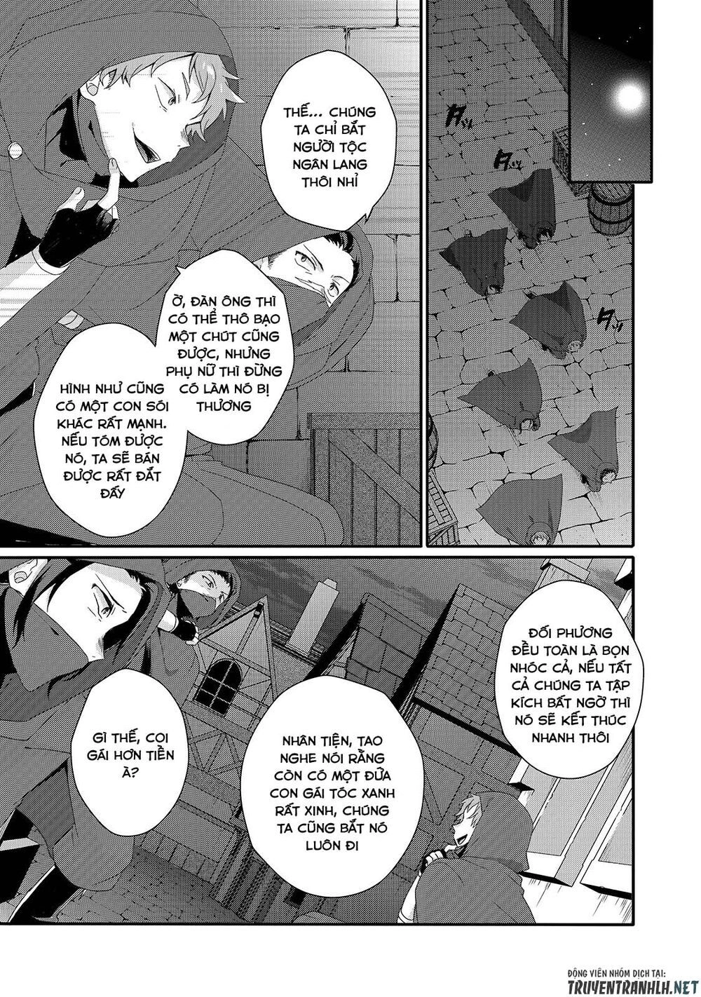 Sư Phụ Thế Giới Chapter 40 - 23