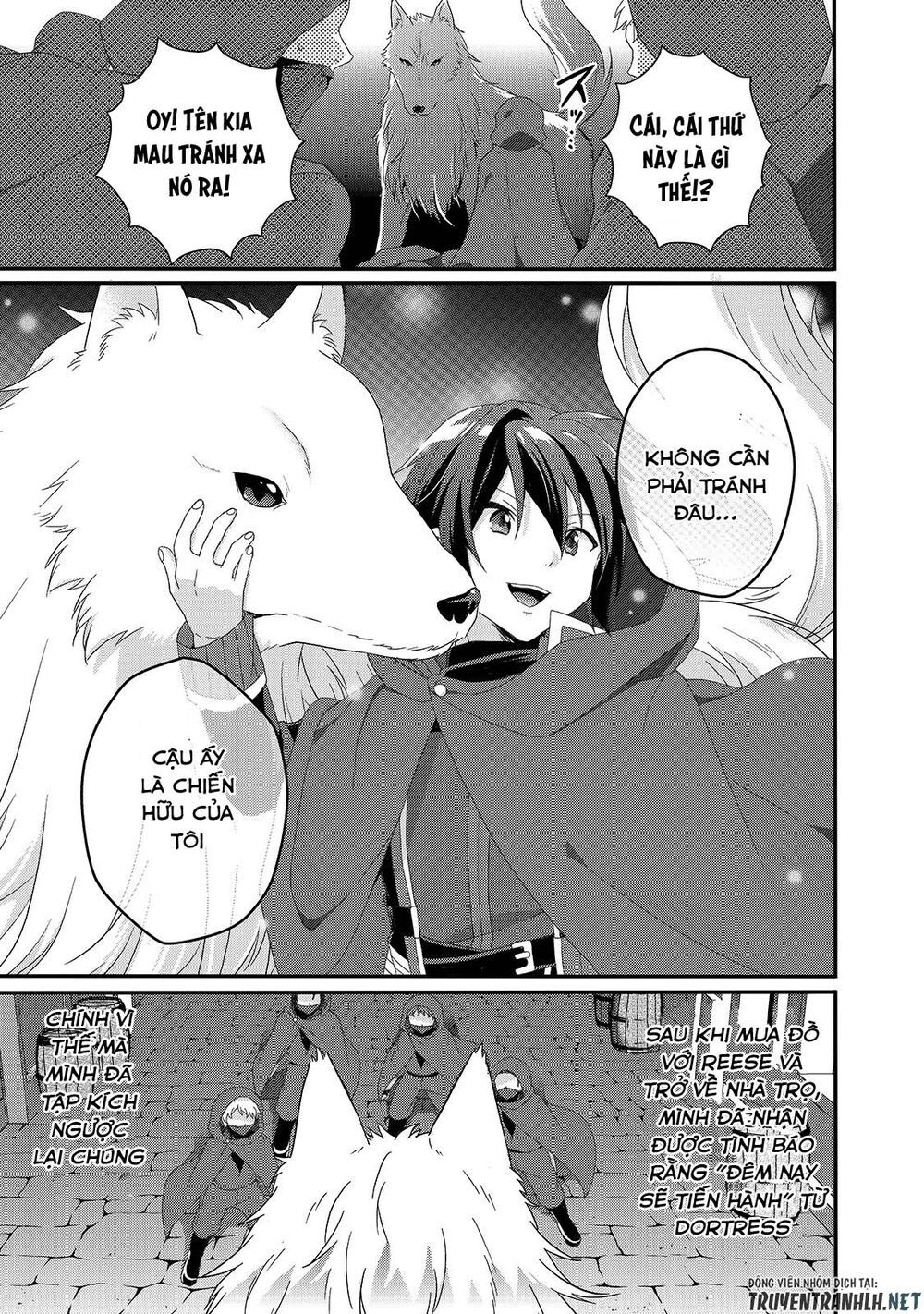 Sư Phụ Thế Giới Chapter 40 - 25