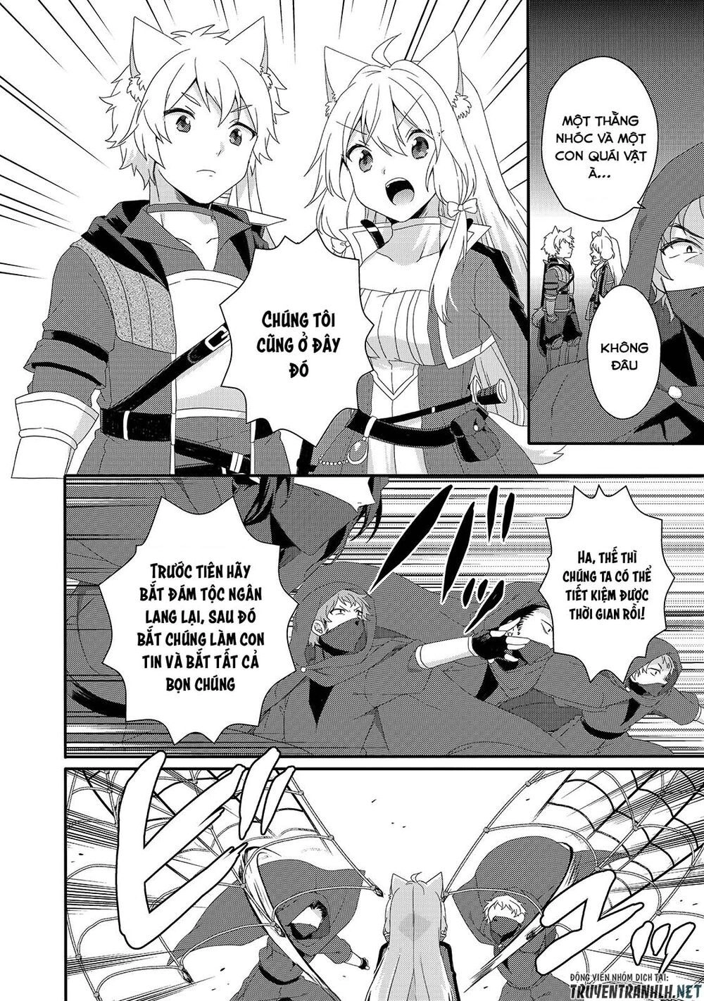 Sư Phụ Thế Giới Chapter 40 - 26