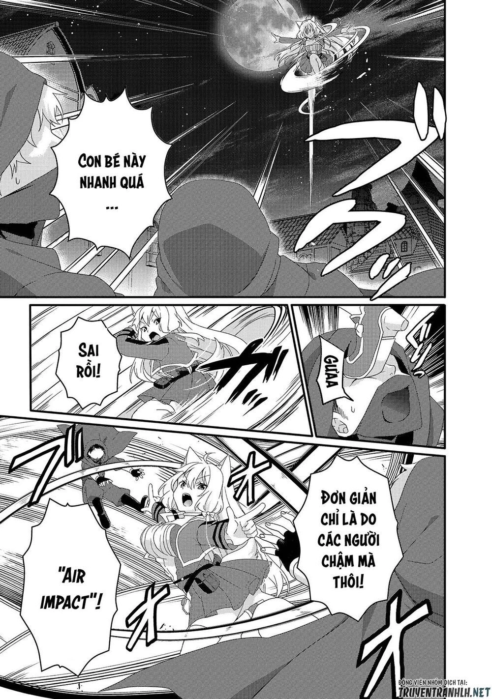 Sư Phụ Thế Giới Chapter 40 - 27