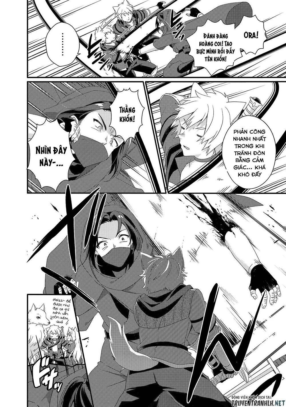 Sư Phụ Thế Giới Chapter 40 - 28