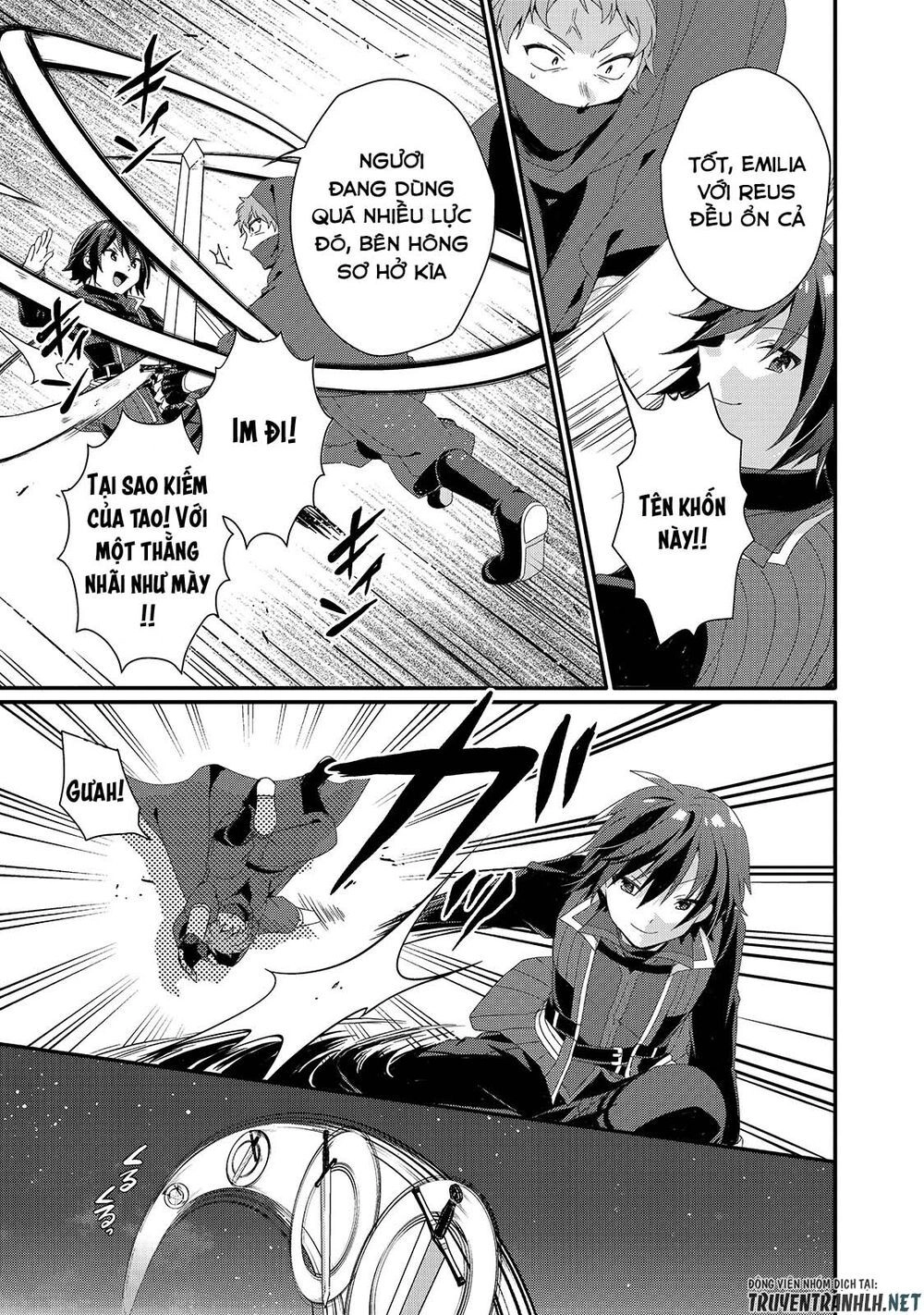 Sư Phụ Thế Giới Chapter 40 - 29