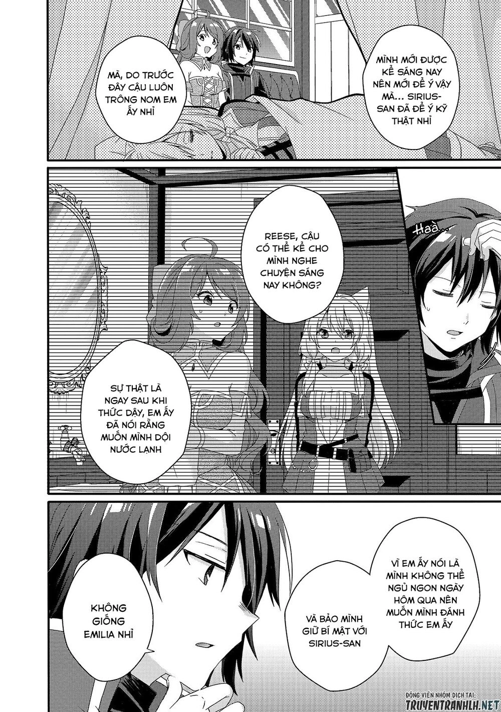 Sư Phụ Thế Giới Chapter 41 - 6