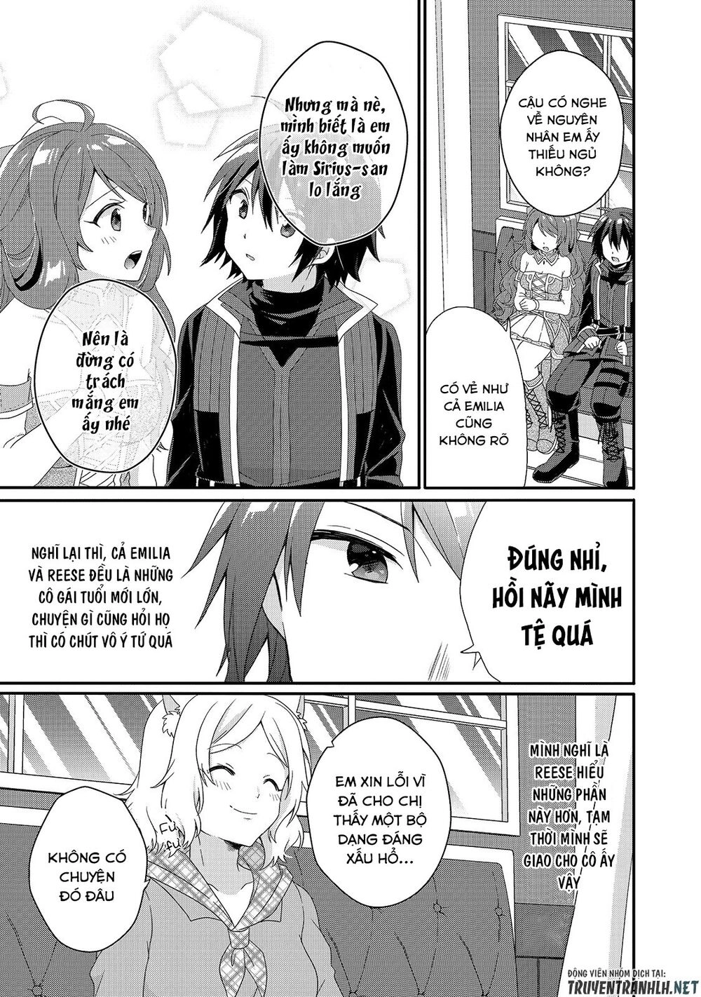 Sư Phụ Thế Giới Chapter 41 - 7