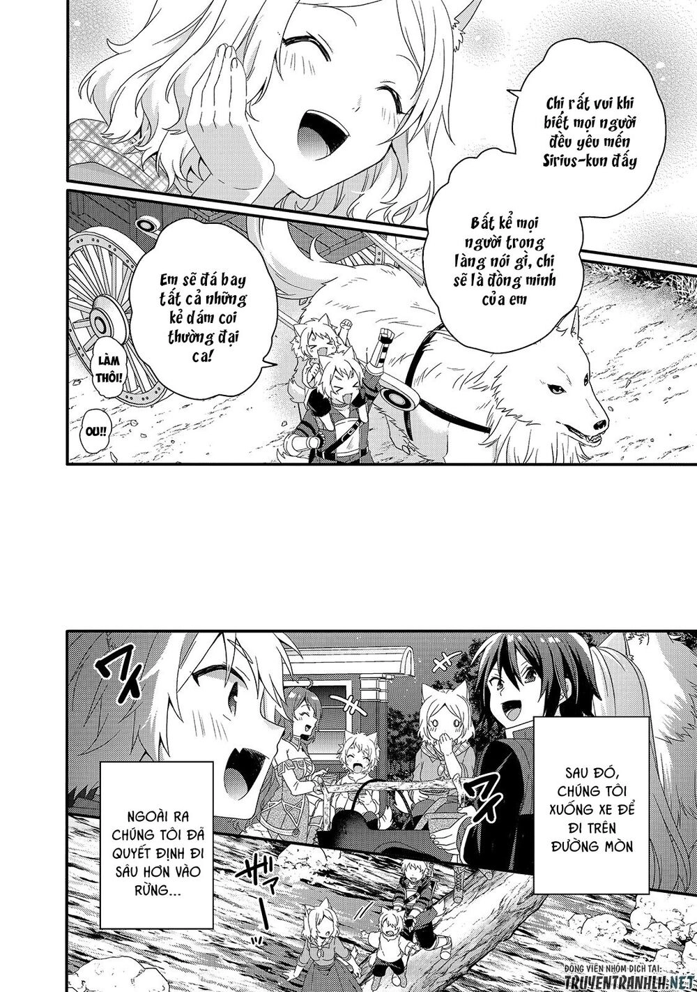 Sư Phụ Thế Giới Chapter 41 - 8