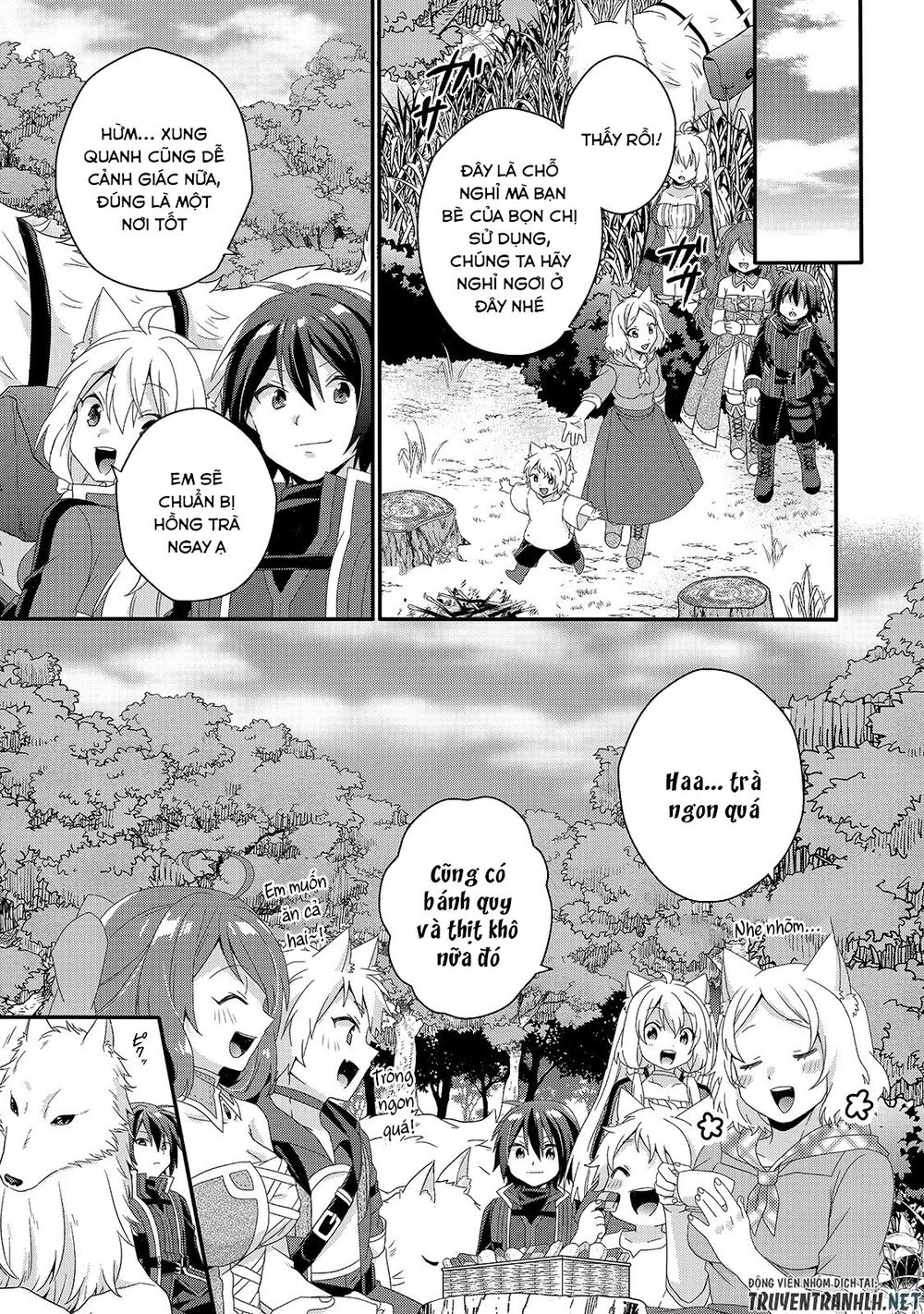 Sư Phụ Thế Giới Chapter 41 - 9