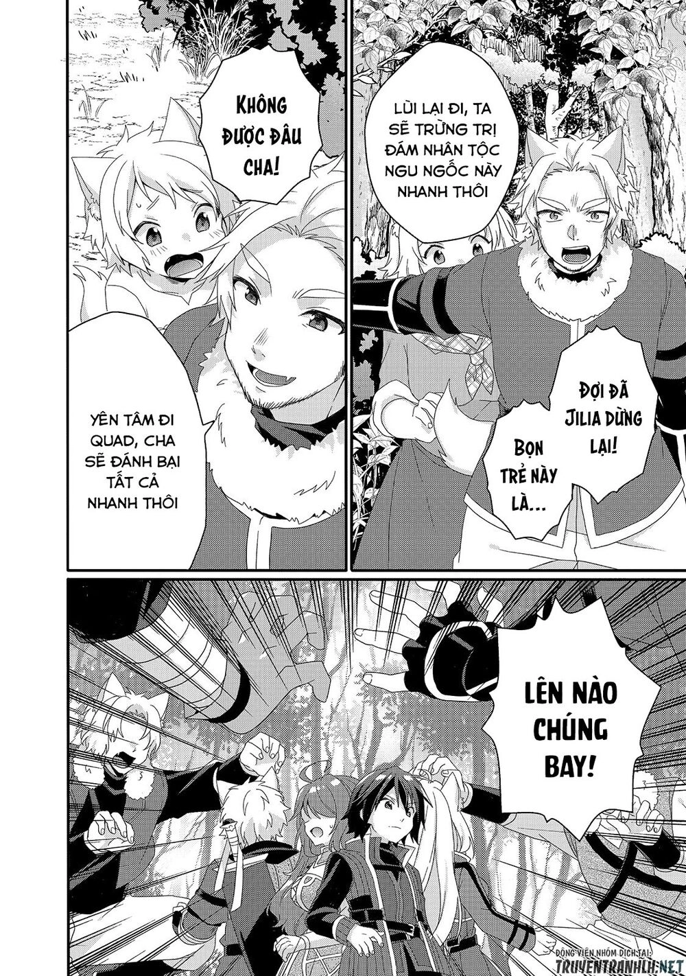 Sư Phụ Thế Giới Chapter 41 - 12