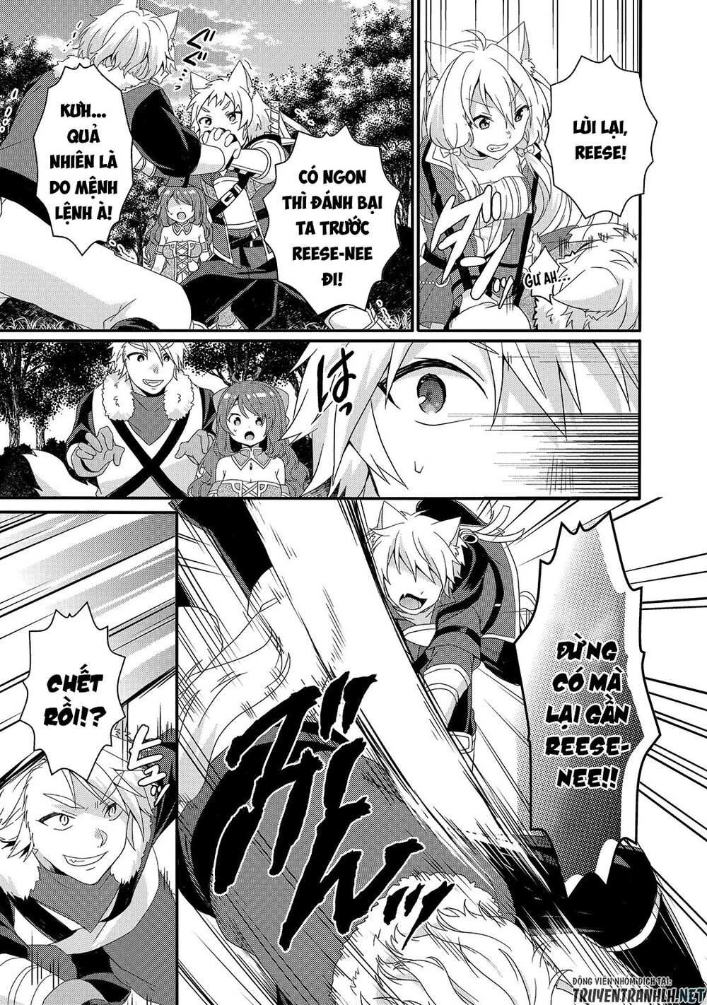 Sư Phụ Thế Giới Chapter 41 - 13