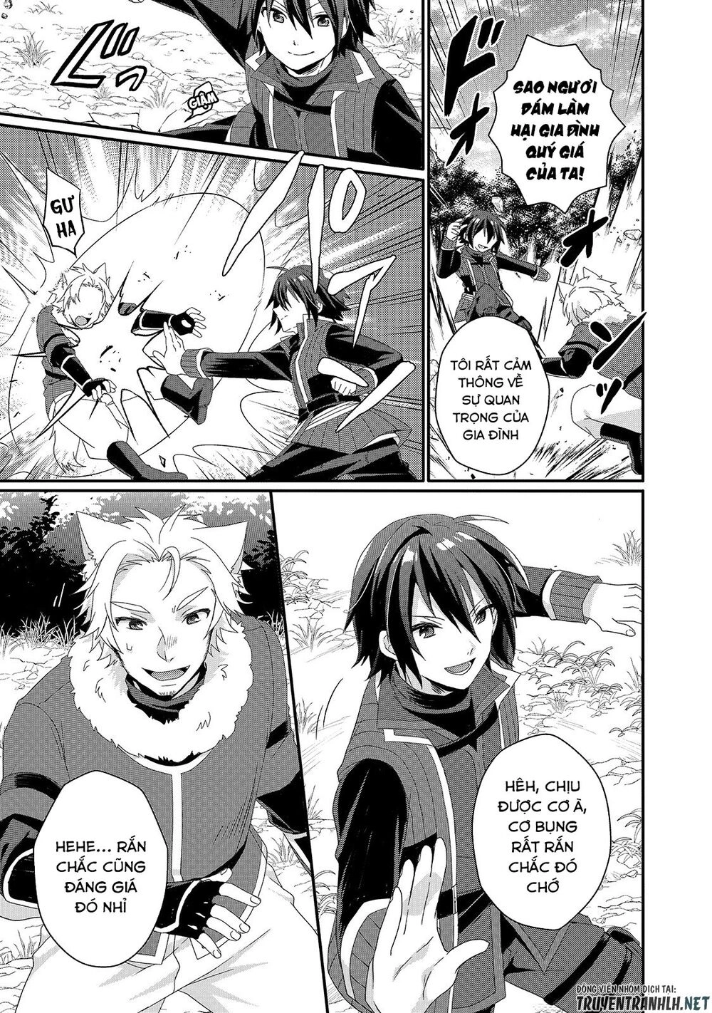 Sư Phụ Thế Giới Chapter 41 - 15