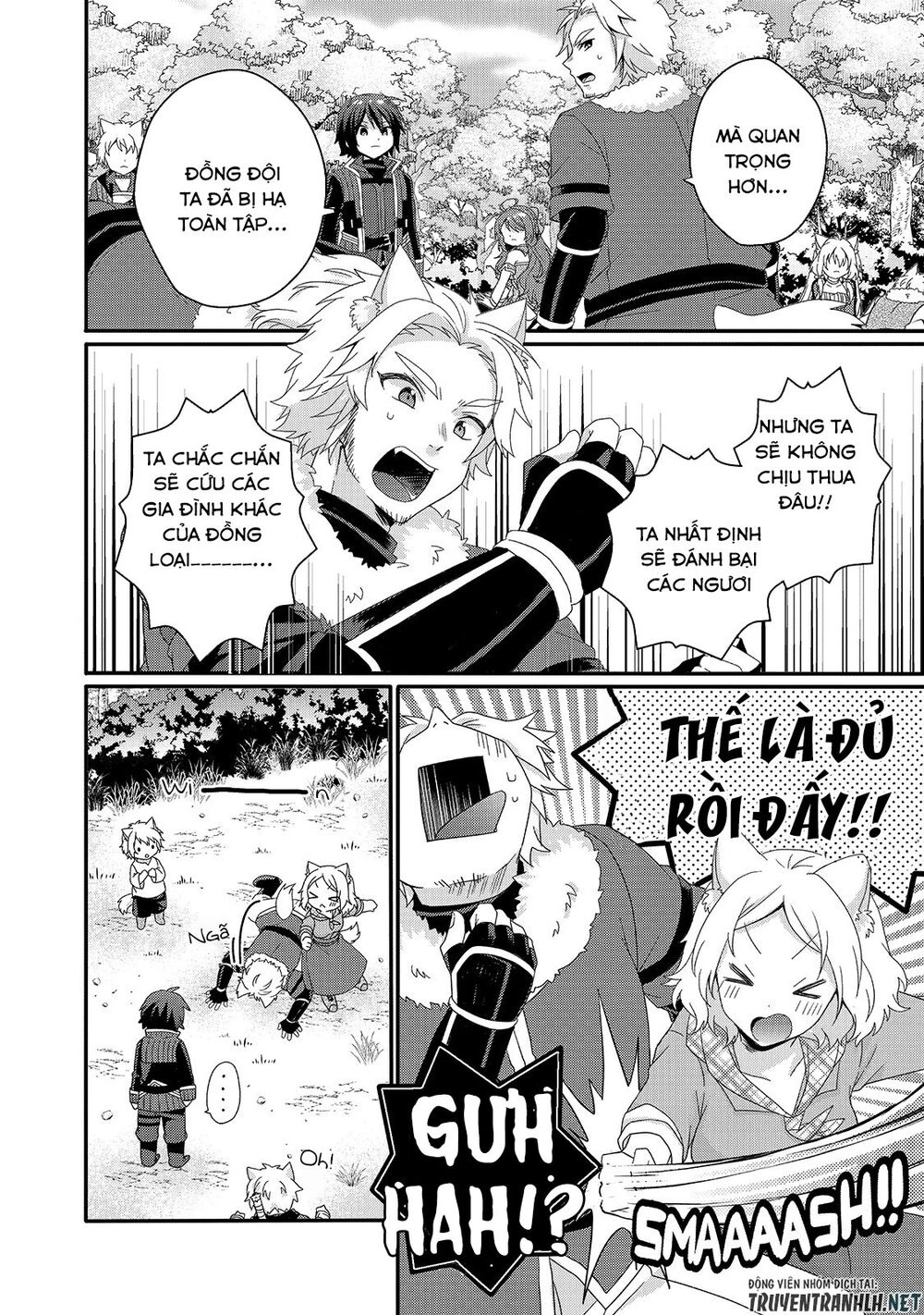 Sư Phụ Thế Giới Chapter 41 - 16