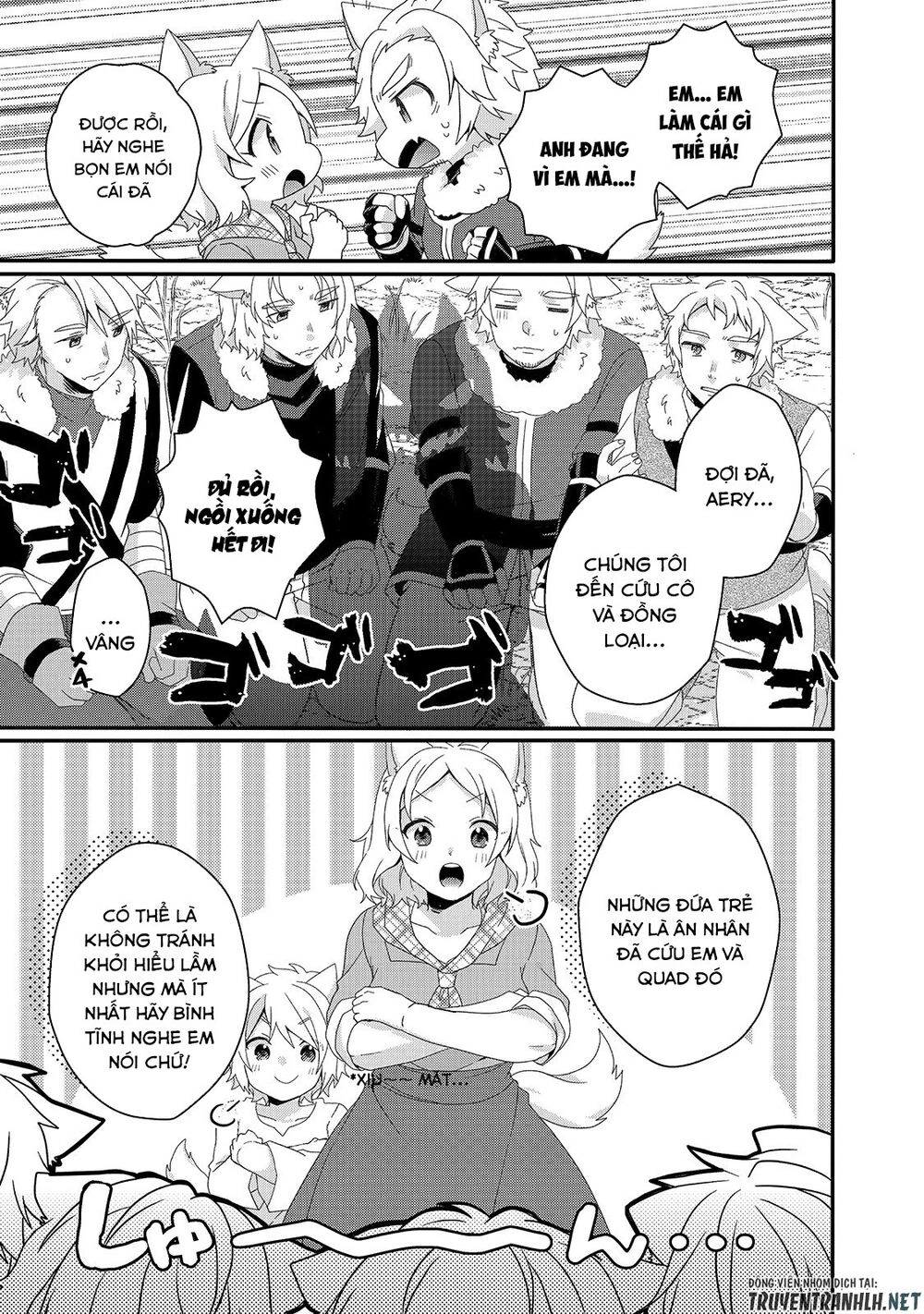 Sư Phụ Thế Giới Chapter 41 - 17