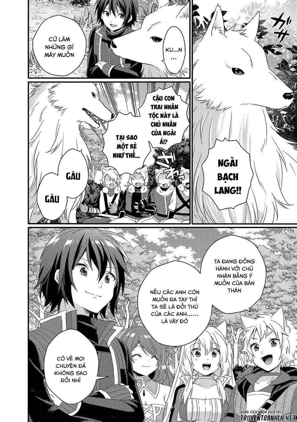 Sư Phụ Thế Giới Chapter 41 - 18